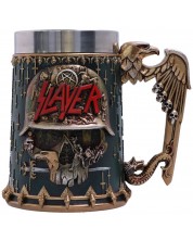 Халба Nemesis Now Music: Slayer - Skull -1