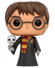 Фигура Funko Pop! Movies: Harry Potter - Harry with Hedwig, #31