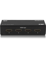 HDMI суич ACT - AC7840, 6 порта, черен -1