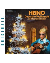 Heino - Deutsche Weihnacht und festliche Lieder (Originale) (CD)