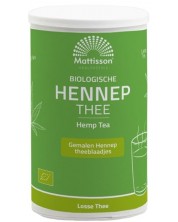 Hemp Tea, 50 g, Mattisson Healthstyle -1