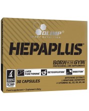 Hepaplus Sport Edition, 30 капсули, Olimp -1