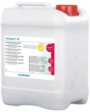 Hexaquart XL Концентриран дезинфектант за повърхности, 5 l, B. Braun -1