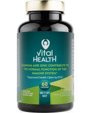 Health, 60 капсули, Vital Concept