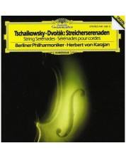 Herbert von Karajan - Tchaikovsky / Dvorák: String Serenades (CD)