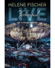 Helene Fischer - Farbenspiel Live - Die Stadion-Tournee (DVD)