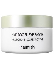 Heimish Matcha Biome Хидрогелни пачове за очи, 30 x 2 броя -1