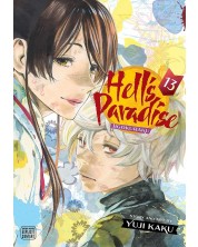 Hell's Paradise Jigokuraku, Vol. 13 -1