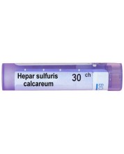 Hepar sulfuris calcareum 30CH, Boiron