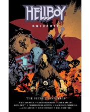 Hellboy Universe: The Secret Histories -1