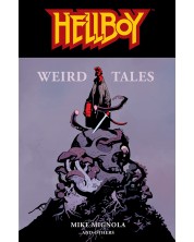 Hellboy: Weird Tales -1
