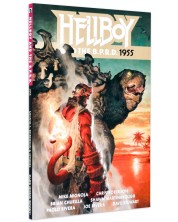 Hellboy and the B.P.R.D.: 1955