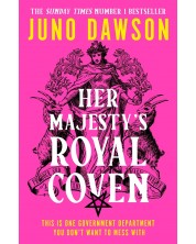 Her Majesty's Royal Coven -1