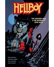 Hellboy: The Crooked Man & The Return of Effie Kolb -1