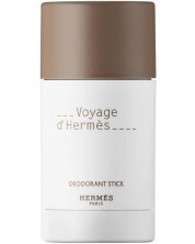 Hermes Voyage D'Hermès Стик дезодорант, 75 ml