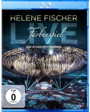 Helene Fischer - Farbenspiel Live: Die Stadion-Tournee (Blu-Ray) -1