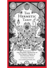Hermetic Tarot Deck -1