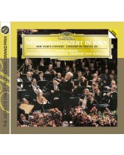 Herbert von Karajan - Strauss: New Year's Concert in Vienna 1987 (CD)