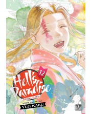 Hell's Paradise Jigokuraku, Vol. 12