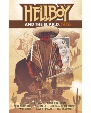 Hellboy and the B.P.R.D.: 1956 -1