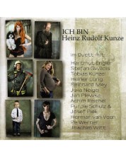 Heinz Rudolf Kunze - Ich bin - im Duett mit (CD) -1