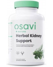 Herbal Kidney Support, 120 капсули, Osavi -1