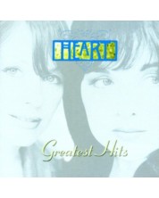 Heart - Greatest Hits (International Only) (CD) -1