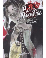 Hell's Paradise: Jigokuraku, Vol. 6 by Yuji Kaku, Paperback, 9781974713257