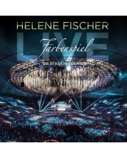 Helene Fischer - Farbenspiel Live - Die Stadiontournee (2 CD)