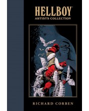 Hellboy Artists Collection: Richard Corben -1