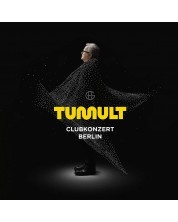 Herbert Grönemeyer - TUMULT, CLUBKONZERT BERLIN (CD)