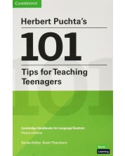Herbert Puchta's 101 Tips for Teaching Teenagers -1