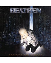 Heathen - Breaking The Silence (CD) -1