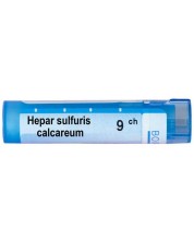 Hepar sulfuris calcareum 9CH, Boiron