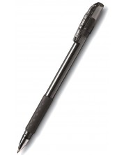 Химикалка Pentel BX487 - Feel - it, 0.7 mm, черна -1
