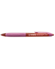 Химикалка Stabilo Performer – червена
