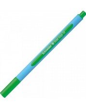 Химикалка Schneider - Slider Edge M, зелена -1