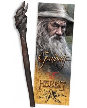 Химикалка и книгоразделител The Noble Collection Movies: The Hobbit - Gandalf -1