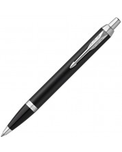 Химикалка Parker IM Essential - Черна, с кутия -1