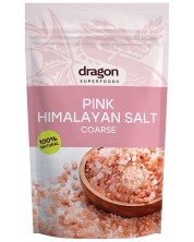 Хималайска сол, едра, 500 g, Dragon Superfoods -1