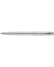 Химикалка Fisher Space Pen Cap-O-Matic - Chrome -1
