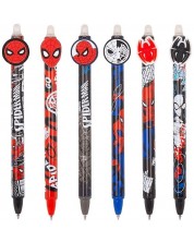 Химикалка с гума Cool Pack Spider-Man - Асортимент