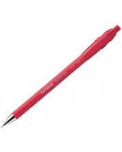 Химикалкa Paper Mate Flexgrip - M, червен, 1.00 mm -1