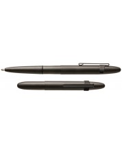Химикалка Fisher Space Pen Cerakote - Bullet, Armor Black -1