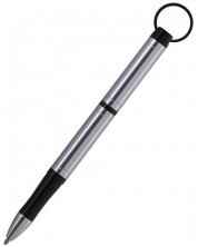 Химикалка Fisher Space Pen Backpacker - Сребриста -1