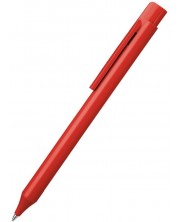 Автоматична химикалка Schneider Essential - М, червена