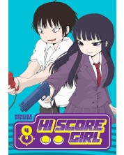 Hi Score Girl, Vol. 4 -1