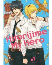 Hitorijime My Hero, Vol. 1: Holding Out for a Hero -1