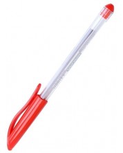 Химикалка Marvy Uchida SB10 - 1.0 mm, червена -1