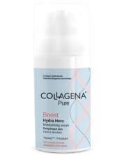 Collagena Pure Хидратиращ серум Hydra Hero, 30 ml